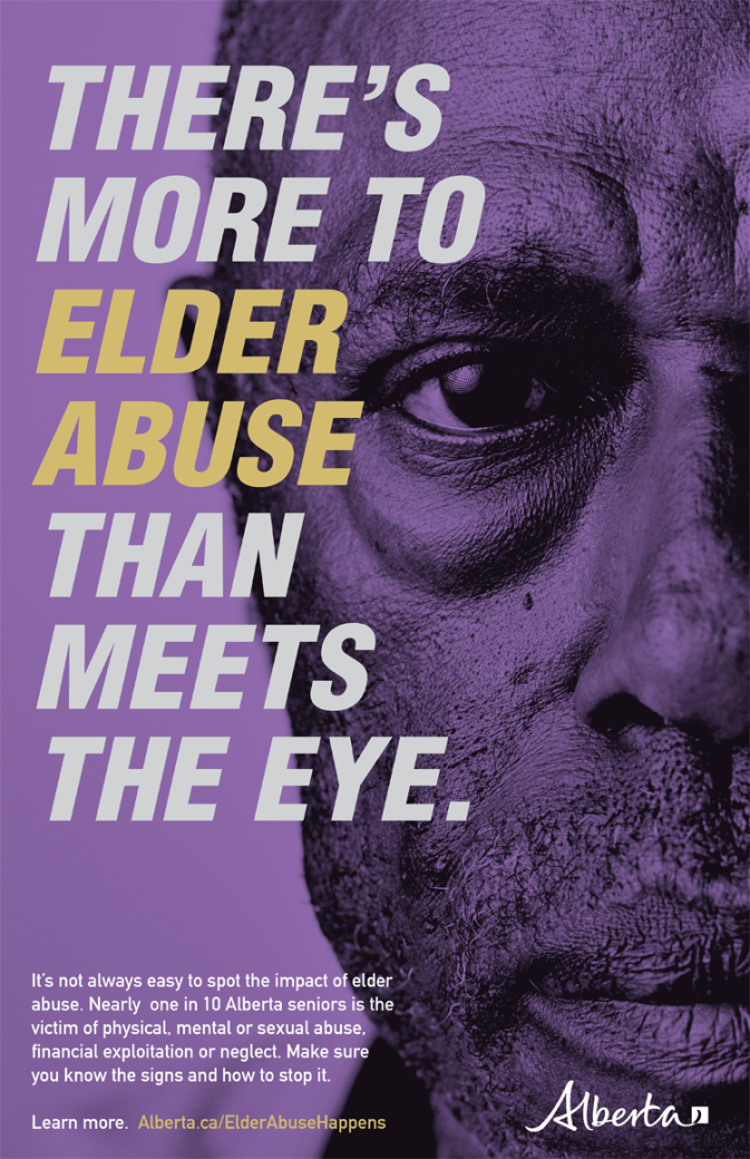 Preview image for elder abuse prevention poster